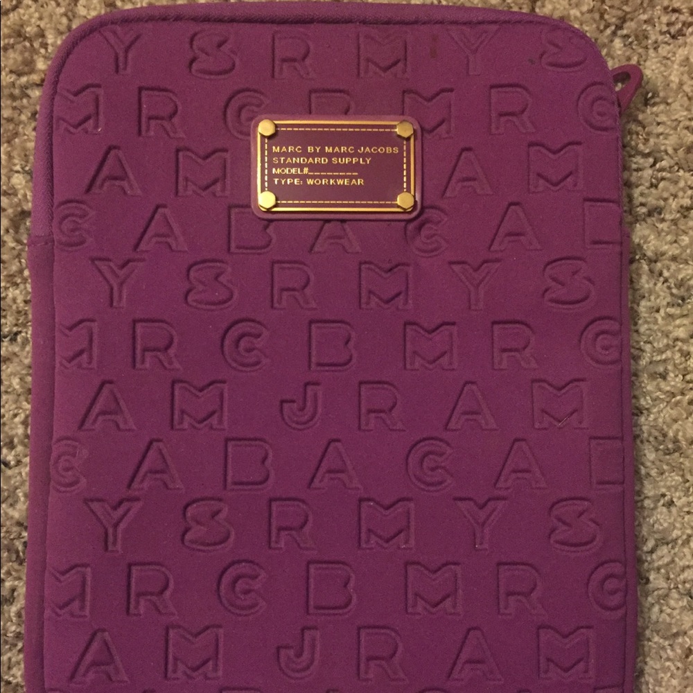 Marc Jacob’s iPad case